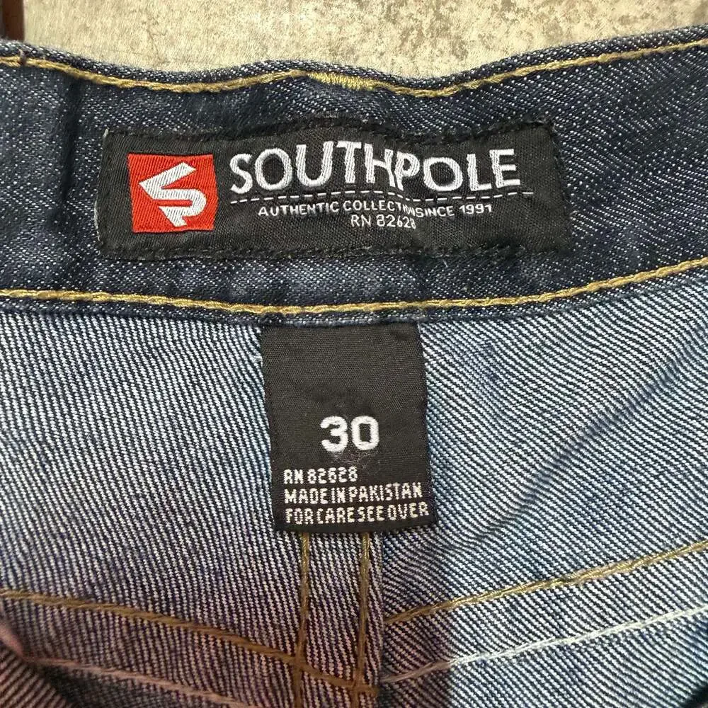 Southpole authentic collection